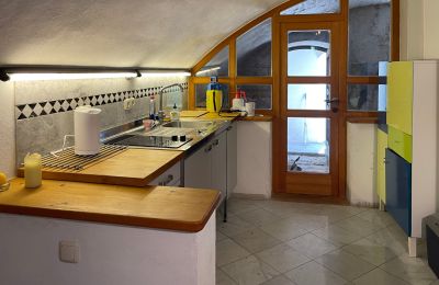 Palacio en venta 84375 Kirchdorf am Inn, Hofmarkstraße 2, Baviera, Einliegerwohnung im EG: Küche (Carrara-Marmor und FBH)