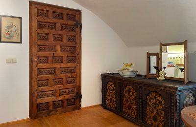 Palacio en venta 84375 Kirchdorf am Inn, Hofmarkstraße 2, Baviera, Einliegerwohnung im EG: Badezimmertüre