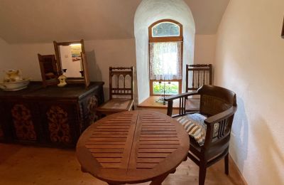 Palacio en venta 84375 Kirchdorf am Inn, Hofmarkstraße 2, Baviera, Einliegerwohnung im EG: Wohnzimmer