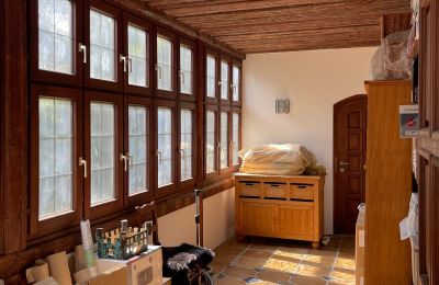 Palacio en venta 84375 Kirchdorf am Inn, Hofmarkstraße 2, Baviera, 1. Stock: Zimmer im Laubengang (antike Fliesen+FBH)