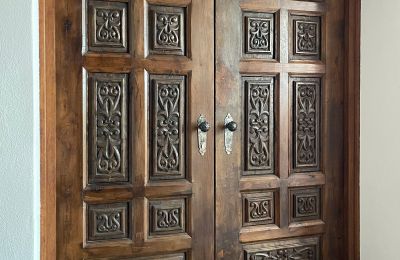 Palacio en venta 84375 Kirchdorf am Inn, Hofmarkstraße 2, Baviera, 1. Stock: Eingangstüre zum Wohnzimmer