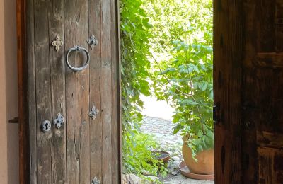 Palacio en venta 84375 Kirchdorf am Inn, Hofmarkstraße 2, Baviera, Schlosstor mit Tür in Tür