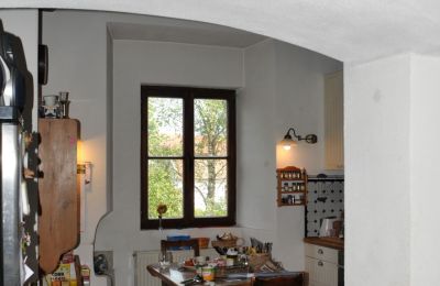 Palacio en venta 84375 Kirchdorf am Inn, Hofmarkstraße 2, Baviera, 1. Stock: Blick in Küche (Terracotta + FBH)