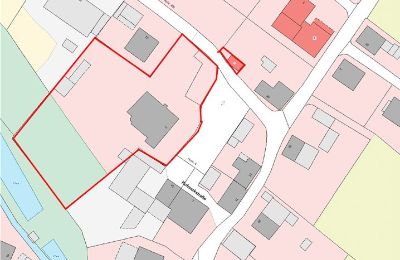 Palacio en venta 84375 Kirchdorf am Inn, Hofmarkstraße 2, Baviera, Katasterplan
