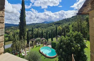 Casa de campo en venta Anghiari, Toscana, Imagen 19/41