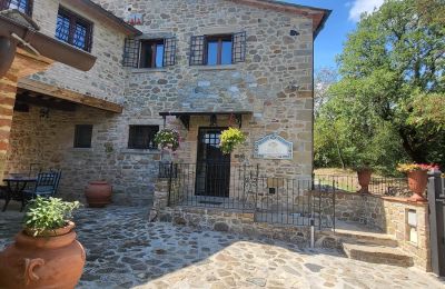 Casa de campo en venta Anghiari, Toscana, Imagen 9/41