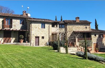 Casa de campo en venta Anghiari, Toscana, Imagen 8/41