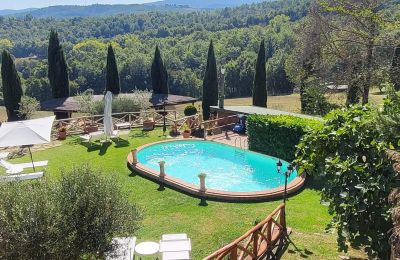 Casa de campo en venta Anghiari, Toscana, Imagen 17/41