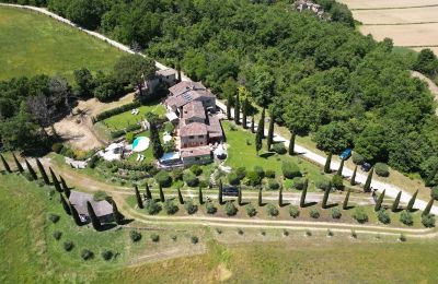 Casa de campo en venta Anghiari, Toscana, Imagen 3/41