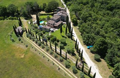 Casa de campo en venta Anghiari, Toscana, Imagen 1/41