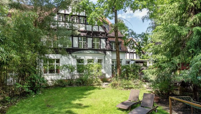 Mansión histórica en venta Berlin, Berlín