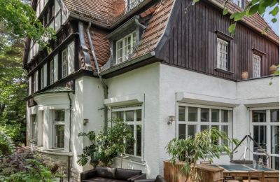 Mansión histórica en venta Berlin, Ernst-Ring-Straße 2, Berlín, Vista exterior