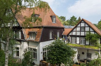 Mansión histórica en venta Berlin, Ernst-Ring-Straße 2, Berlín, Villa und Remise