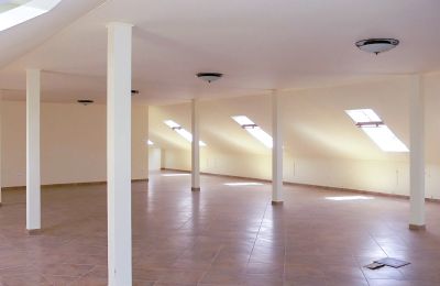 Casa señorial en venta Nógrád vármegye, Planta superior