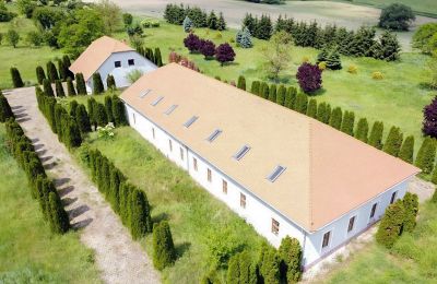 Casa señorial en venta Nógrád vármegye, Foto De Dron