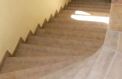 Casa señorial en venta Nógrád vármegye, Escalera