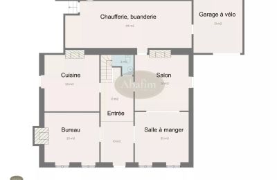 Inmobiliario Masseube, Plano de planta 4