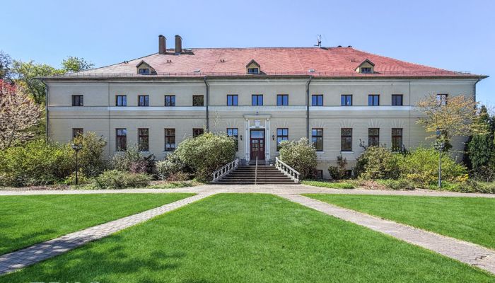 Casa señorial Vinzelberg en la región de Altmark