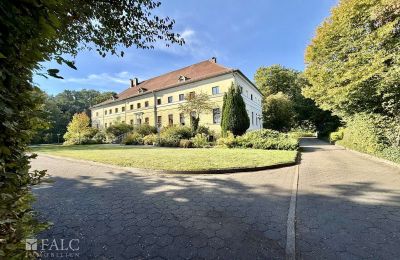 Casa señorial en venta 39576 Stendal, Sajonia-Anhalt, Blick von der Auffahrt