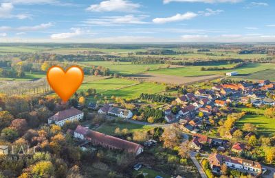 Casa señorial en venta 39576 Stendal, Sajonia-Anhalt, Luftbild Nordwest