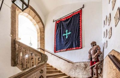 Castillo en venta San Vicente de Alcántara, Extremadura, Imagen 6/36