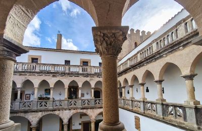 Castillo en venta San Vicente de Alcántara, Extremadura, Patio