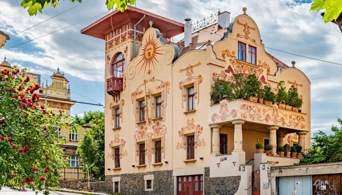 Mansión histórica en venta Praha, Praga