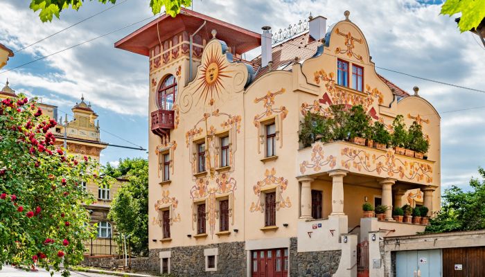 Mansión histórica en venta Praha, Praga