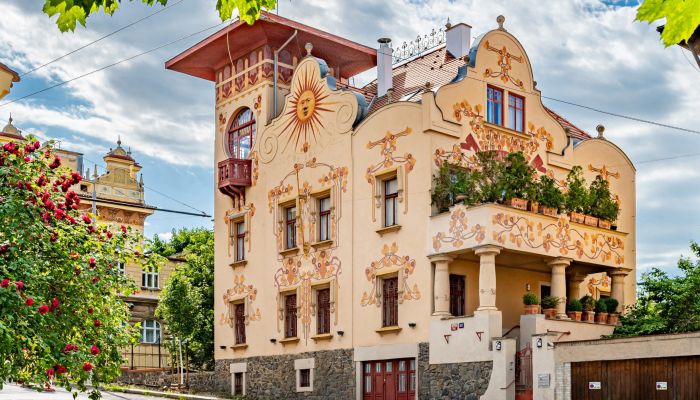 Mansión histórica en venta Praha, Praga