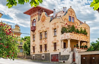 Mansión histórica Praha, Praga