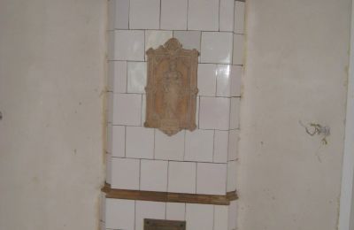 Casa señorial en venta Mołomotki-Dwór, Mazovia, piec kaflowy