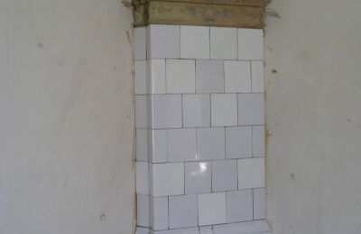 Casa señorial en venta Mołomotki-Dwór, Mazovia, piec kaflowy