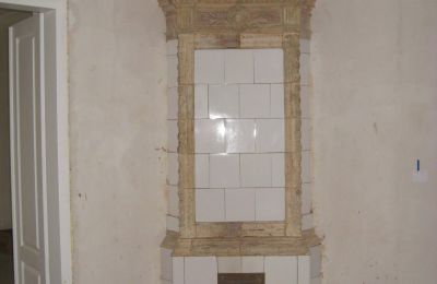 Casa señorial en venta Mołomotki-Dwór, Mazovia, piec kaflowy