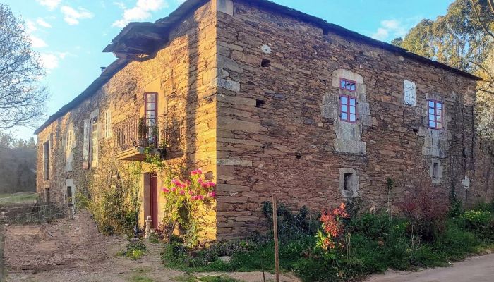 Casa señorial en venta Galicia