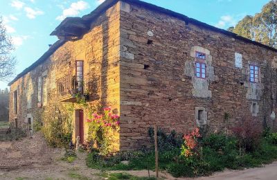 Casa señorial Galicia