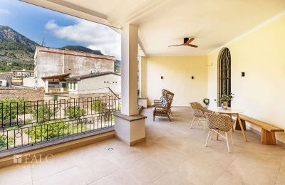 Palacio urbano en venta Sóller, Islas Baleares, Terrasse