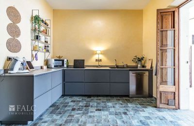 Palacio urbano en venta Sóller, Islas Baleares, Küche