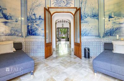 Palacio urbano en venta Sóller, Islas Baleares, Wohnbereich