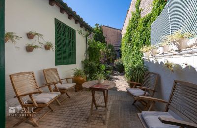 Palacio urbano en venta Sóller, Islas Baleares, Patio
