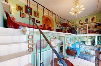 Apartamento en edificio histórico en venta Meina, Via Striscie 28, Piamonte, Imagen 8/28