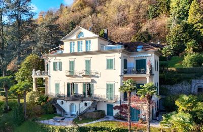 Apartamento en edificio histórico Meina, Piamonte