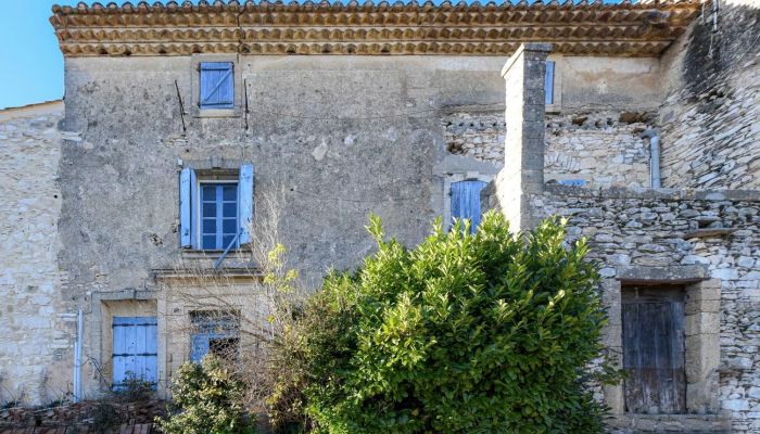 Propiedad histórica Uzès, Occitania