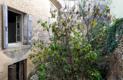 Propiedad histórica en venta Uzès, Occitania, Patio