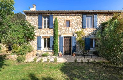 Casa de campo La Capelle-et-Masmolène, Occitania