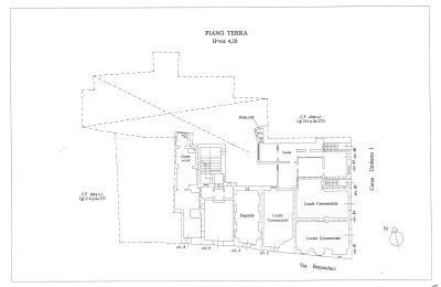 Palacio urbano en venta Francavilla Fontana, Corso Umberto Primo 6, Apulia, Imagen 46/48