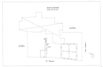 Palacio urbano en venta Francavilla Fontana, Corso Umberto Primo 6, Apulia, Imagen 48/48