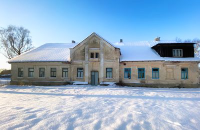 Casa señorial Tukums, Curlandia