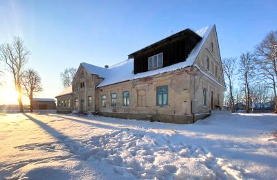 Casa señorial en venta Tukums, Grenču muiža, Curlandia,, Imagen 2/3