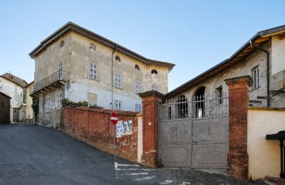 Palacio urbano Alice Bel Colle, Piamonte