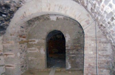 Palacio urbano en venta Alice Bel Colle, libertà 11, Piamonte, Sótano